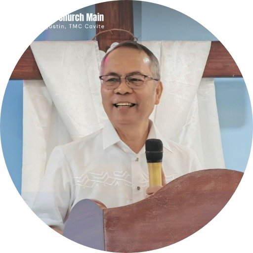 Senior Pastor Yolito Fabregas